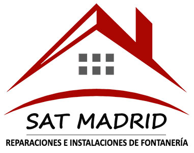 SAT Madrid. Reparaciones e instalaciones de fontanería